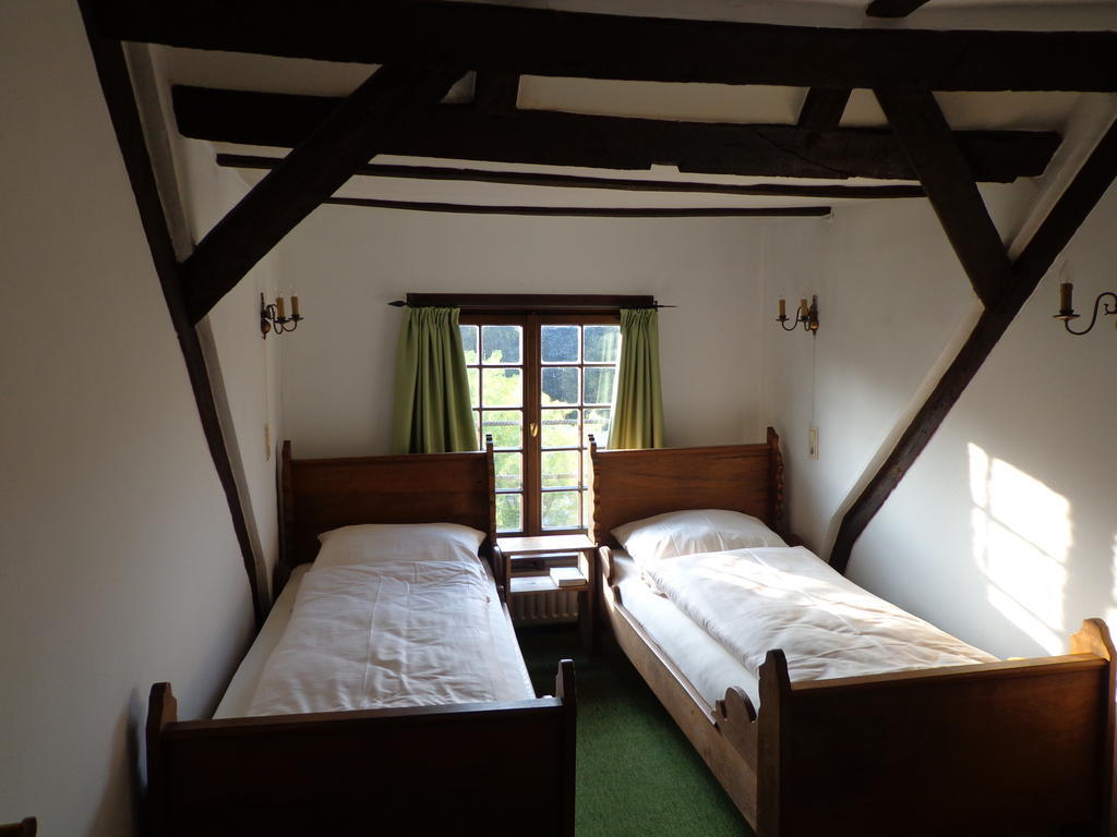 Hotel & Restaurant Gut Hungenbach Kürten Pokój zdjęcie