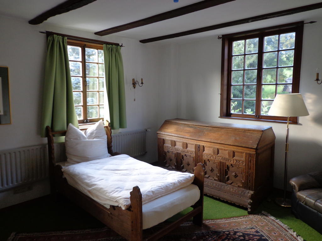 Hotel & Restaurant Gut Hungenbach Kürten Pokój zdjęcie
