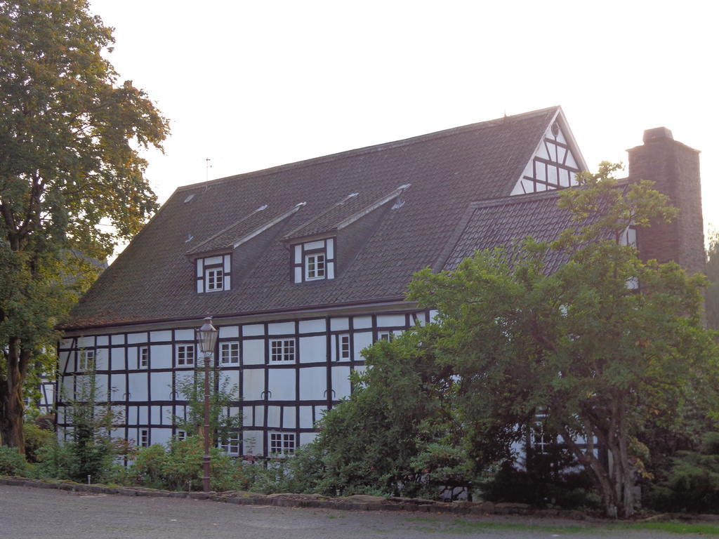Hotel & Restaurant Gut Hungenbach Kürten Zewnętrze zdjęcie