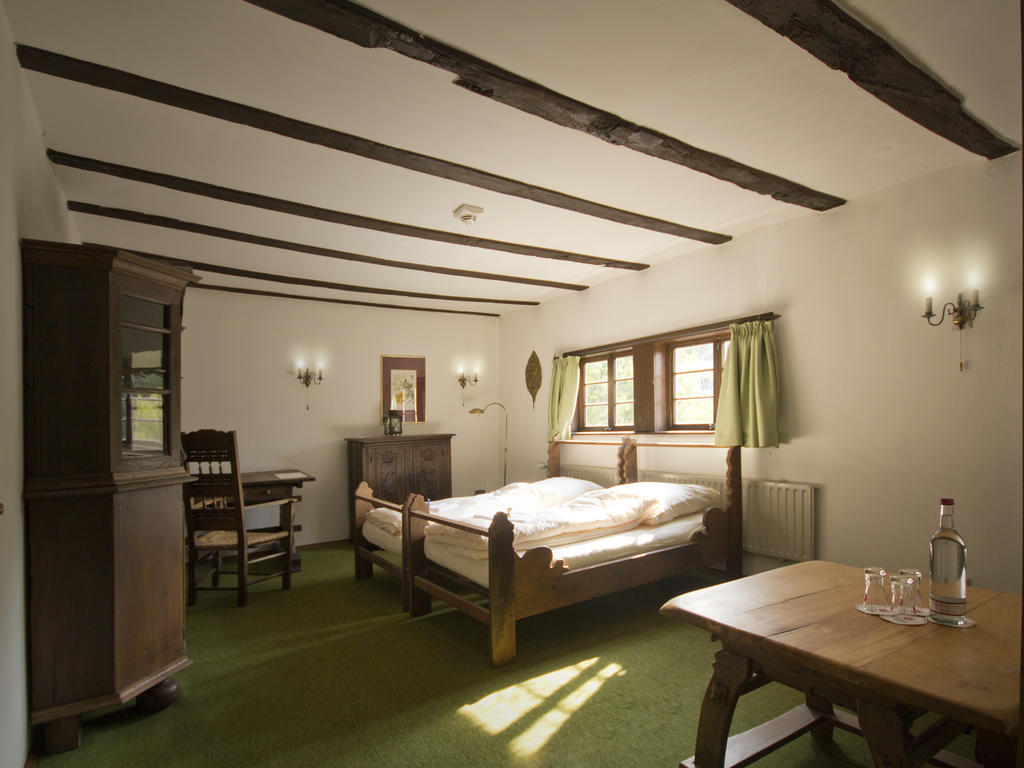 Hotel & Restaurant Gut Hungenbach Kürten Pokój zdjęcie