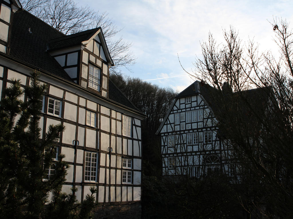 Hotel & Restaurant Gut Hungenbach Kürten Zewnętrze zdjęcie