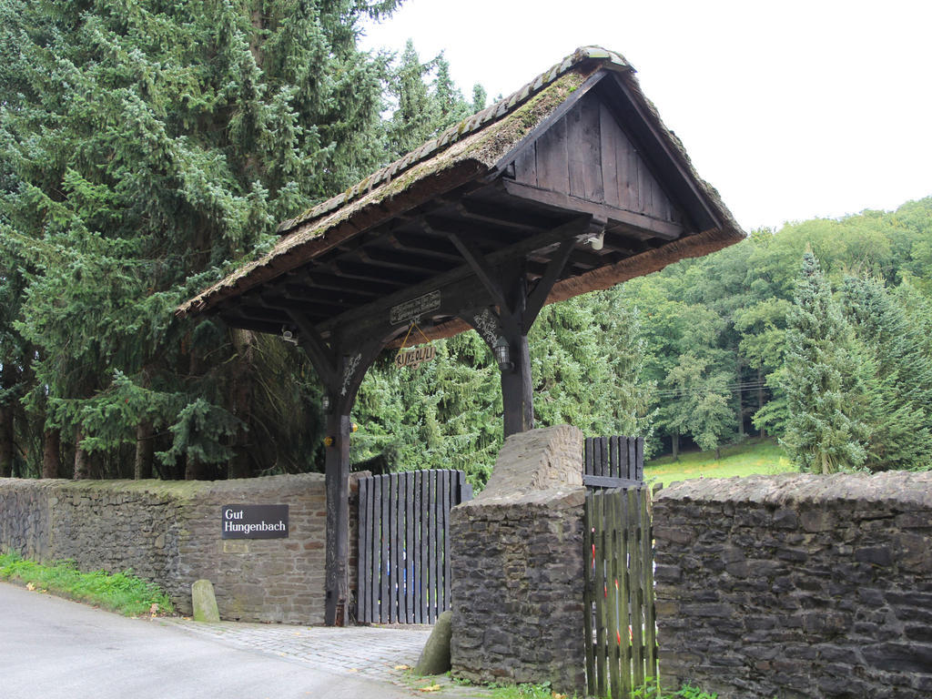 Hotel & Restaurant Gut Hungenbach Kürten Zewnętrze zdjęcie